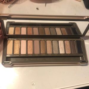 Urban Decay Naked 2 Palette